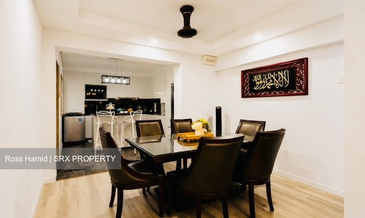 Blk 494C Tampines Street 43 (Tampines), HDB 5 Rooms #562224241